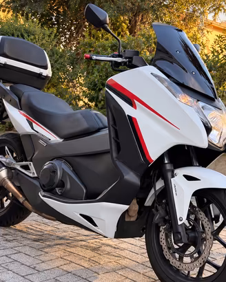 Honda integra 750 DCT 2014