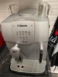 Macchina caffe saeco incanto
