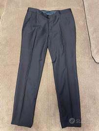 Pantaloni eleganti Ermenegildo Zegna