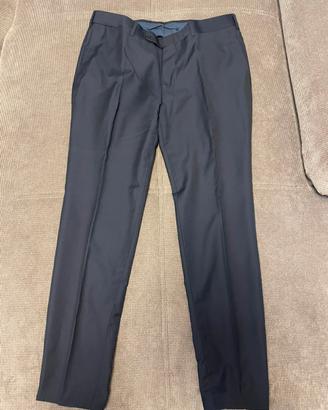 Pantaloni eleganti Ermenegildo Zegna
