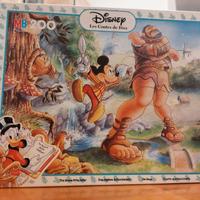 Puzzle Disney Topolino anni 80 da collezione
