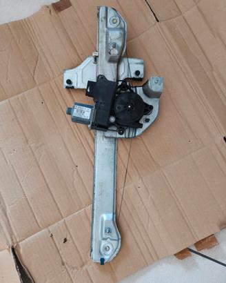 MOTORINO ALZAVETRO ANTERIORE DESTRA PEUGEOT 2008 1