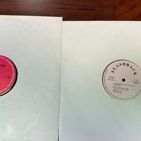 Compilation vinile 80/90 rare