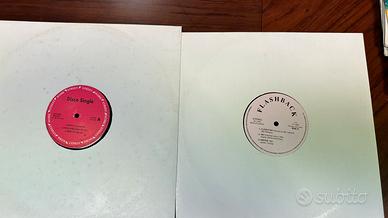 Compilation vinile 80/90 rare