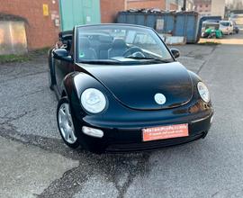 Volkswagen New Beetle 2.0 Cabrio GPL IMPIANTO