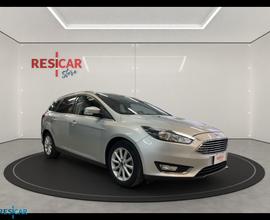 FORD Focus SW 1.5 tdci Plus s&s 120cv