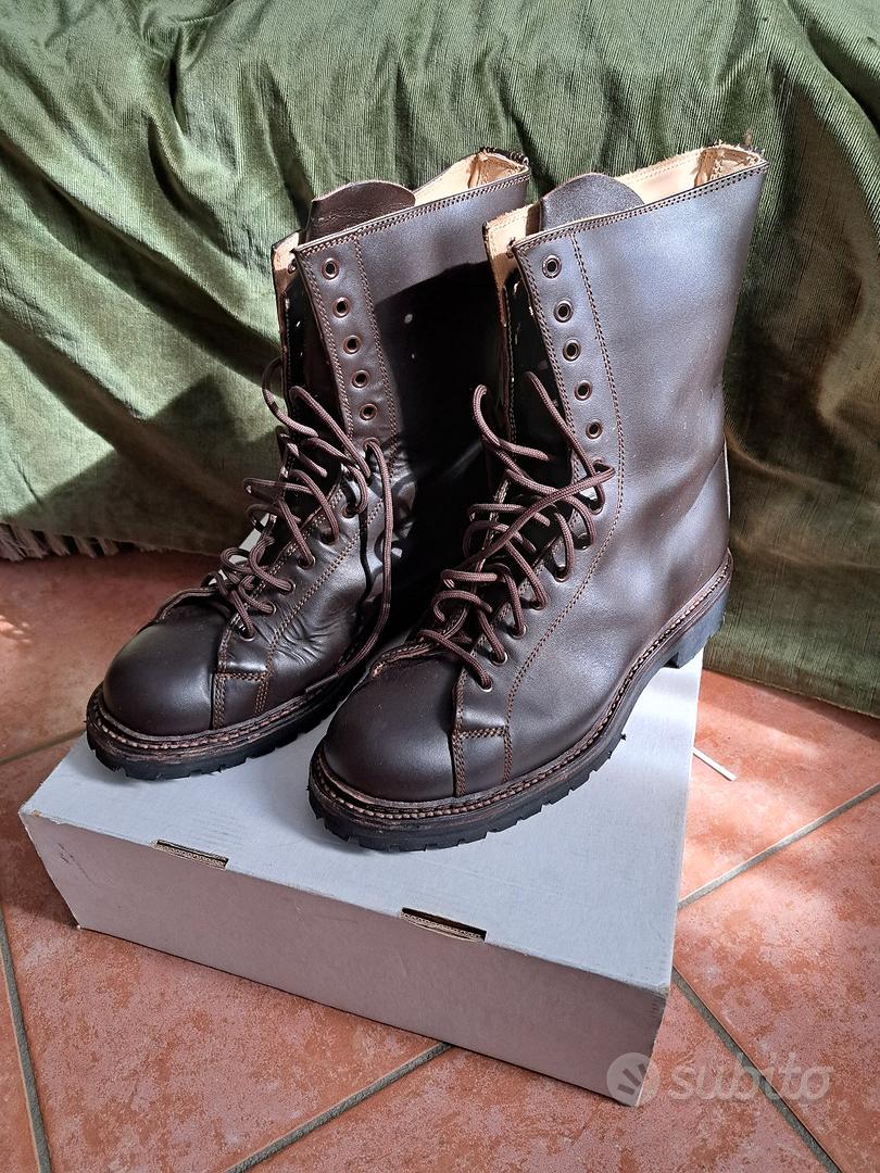 stivaletto militare uomo - Anfibi Militari Centurion