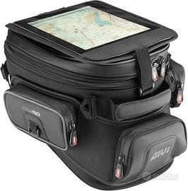 Givi XS308 Tanklock Borsa da Serbatoio, 20 L
