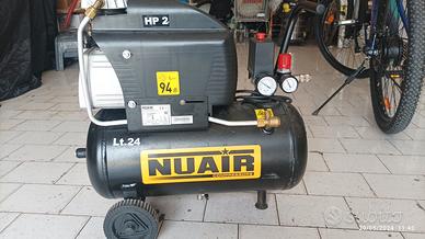 Compressore aria 