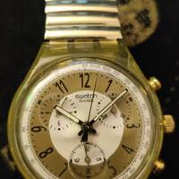 Swatch Crono Donna Uomo Unisex