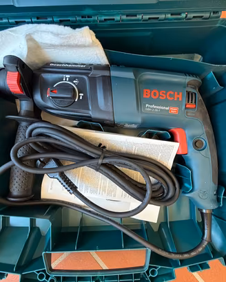 Trapano Bosh Professional GBH 2-26F