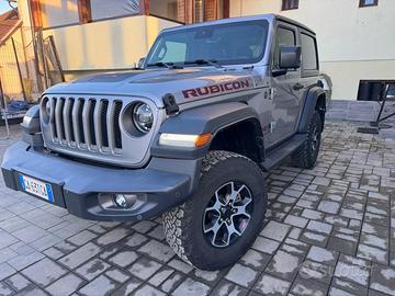 Jeep Wrangler 2.2 Mjt II Rubicon Fox edition 1947