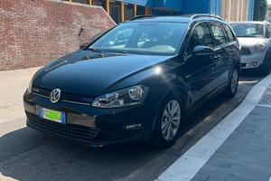 Volkswagen Golf variant 7 TGI 2016