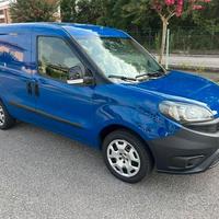 Fiat doblò cargo furgone benzina/ gpl km.78000