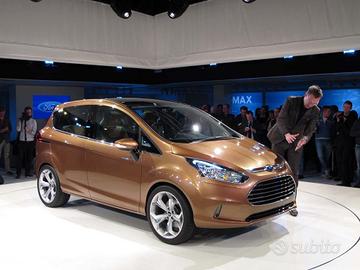 Ricambi usati ford b-max concept #e