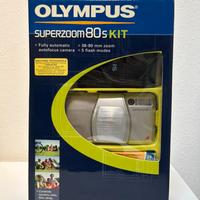 Olympus Superzoom 80S KIT