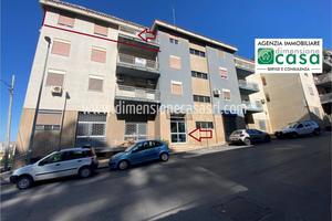 Rif.AP365-Appartamento Caltanissetta