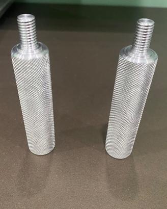 Pedane mini moto MV AGUSTA epoca 8/10/12 pollici