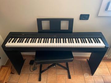 Yamaha digital piano p-45