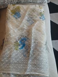 Tessuto di organza leggera, vintage