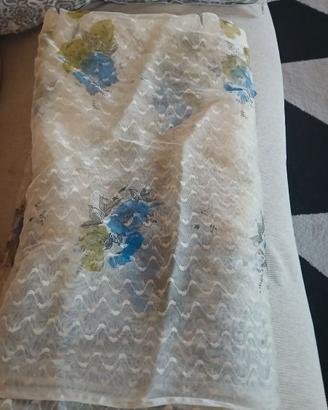 Tessuto di organza leggera, vintage