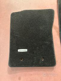 Tappetini oroginali Jaguar