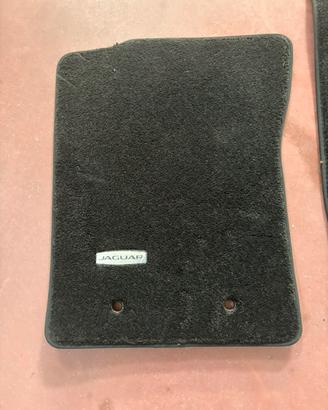 Tappetini oroginali Jaguar