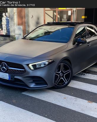 Mercedes-Benz A 250 Premium #50253