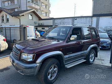 Isuzu trooper 3.0