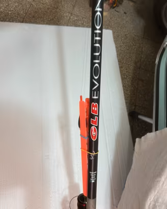 Canna Bolognese Veret GLB 7m