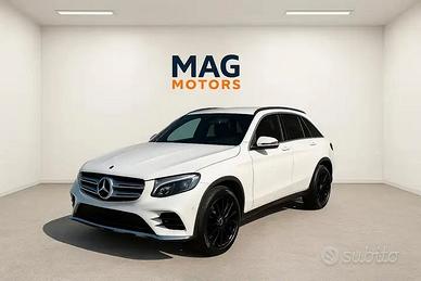 Mercedes-benz GLC 250 d 4Matic Executive