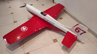 Aeromodello RC Phoenix Strega MK2 P51 mustang