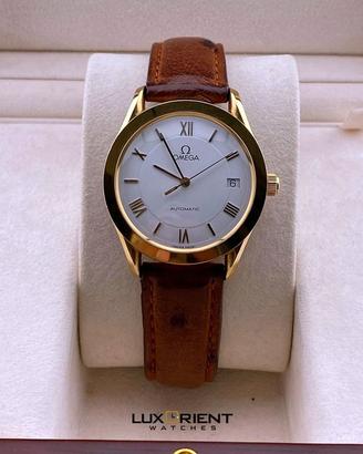 OROLOGIO OEGA DE VILLE CLASSIC ORO 18K