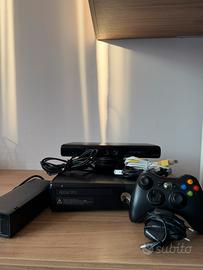 Xbox 360, Kinect, Controller Originale e Giochi
