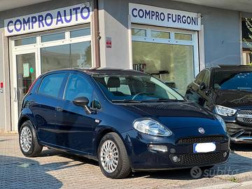 Fiat Punto 1.3 MJT II S&S 95 CV 5 porte Street ok 
