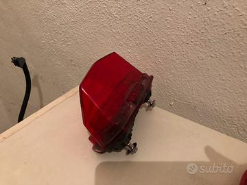 Africa Twin 1000 Moto accessori