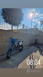 Tm smr 125 carburatore