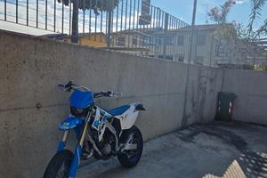 Tm smr 125 carburatore