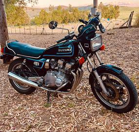 Suzuki gsx 750