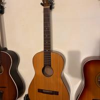 Chitarra parlor Hofner