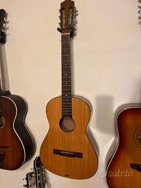 Chitarra parlor Hofner