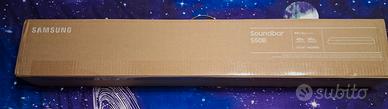 SOUNDBAR SAMSUNG HW-S50B/ZF 5 Canali 140W Nuova Im