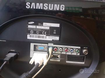 TV-Samsung SyncMaster