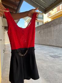 Completo con pantalone
