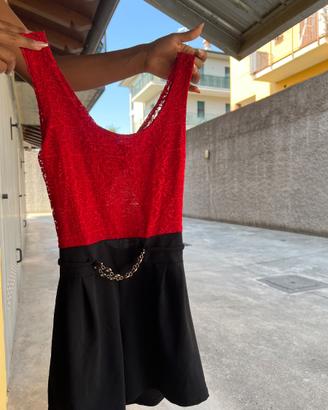 Completo con pantalone