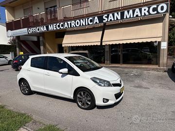 Toyota Yaris 1.4 d-4d 5p #UNICOPROPRIETARIO