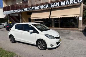Toyota Yaris 1.4 d-4d 5p #UNICOPROPRIETARIO