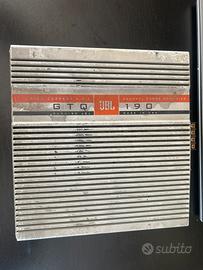 Amplificatore JBL gtq 190