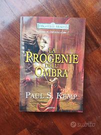 La progenia delle ombre Forgotten Realms