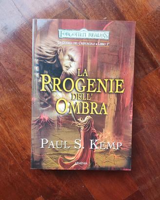 La progenia delle ombre Forgotten Realms